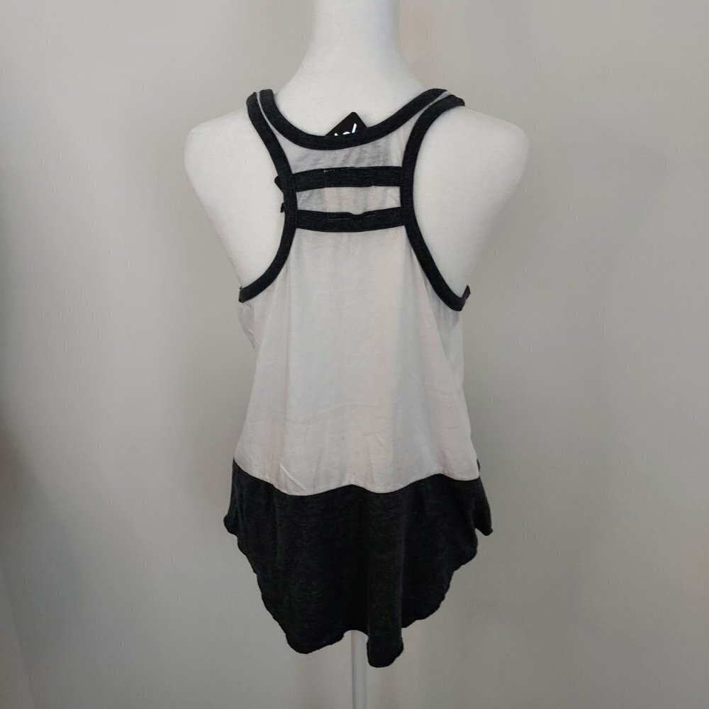 Chaser Color Block Racerback Tank Tee - Picture 3 of 6